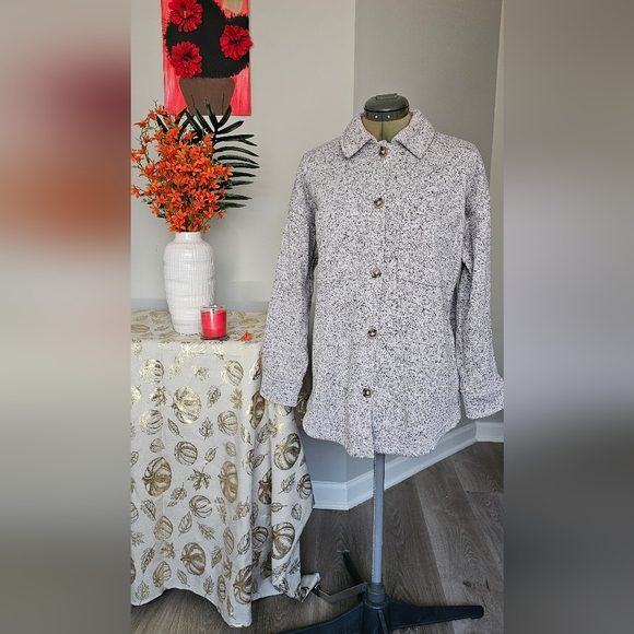 Madewell Jackets & Blazers - Madewell Gray Blazer Classic Suit Jacket
